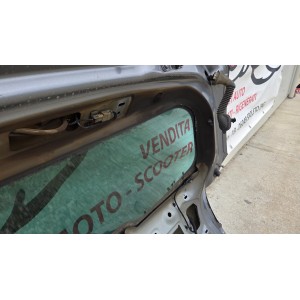 CITROEN C3 AIRCROSS PORTELLONE PORTELLO COFANO BAGAGLIAIO LUNOTTO POST