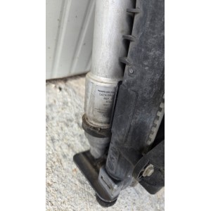 FIAT PANDA 169 KIT RADIATORI RADIATORE CLIMA A/C ACQUA ELETTROVENTOLA 1.2 BENZIN
