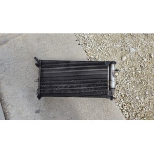 FIAT PANDA 169 KIT RADIATORI RADIATORE CLIMA A/C ACQUA ELETTROVENTOLA 1.2 BENZIN