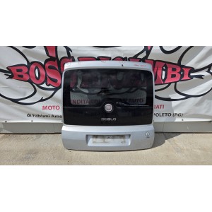 FIAT DOBLO 3 SERIE PORTELLONE PORTELLO COFANO BAGAGLIAIO LUNOTTO POSTERIORE