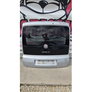 FIAT DOBLO 3 SERIE PORTELLONE PORTELLO COFANO BAGAGLIAIO LUNOTTO POSTERIORE