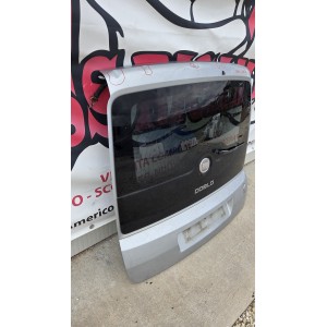 FIAT DOBLO 3 SERIE PORTELLONE PORTELLO COFANO BAGAGLIAIO LUNOTTO POSTERIORE