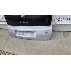 FIAT DOBLO 3 SERIE PORTELLONE PORTELLO COFANO BAGAGLIAIO LUNOTTO POSTERIORE