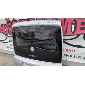 FIAT DOBLO 3 SERIE PORTELLONE PORTELLO COFANO BAGAGLIAIO LUNOTTO POSTERIORE