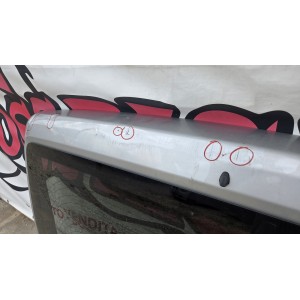 FIAT DOBLO 3 SERIE PORTELLONE PORTELLO COFANO BAGAGLIAIO LUNOTTO POSTERIORE
