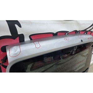 FIAT DOBLO 3 SERIE PORTELLONE PORTELLO COFANO BAGAGLIAIO LUNOTTO POSTERIORE
