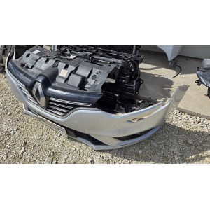 RENAULT MEGANE 4 IV MUSATA FRONTALE PARAURTI COFANO PARAFANGO FANALI RADIATORI