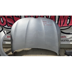 RENAULT MEGANE 4 IV MUSATA FRONTALE PARAURTI COFANO PARAFANGO FANALI RADIATORI