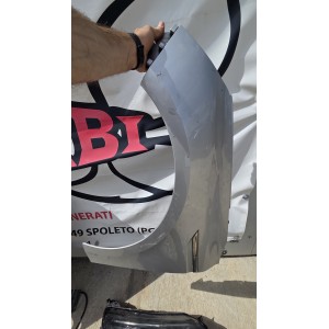 RENAULT MEGANE 4 IV MUSATA FRONTALE PARAURTI COFANO PARAFANGO FANALI RADIATORI