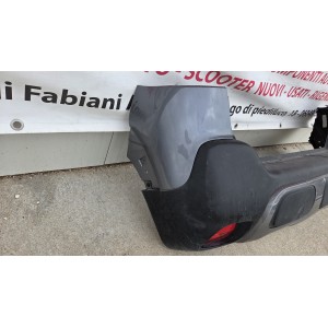 CITROEN C3 AIRCROSS PARAURTI ANGOLARE CENTRALE SPOILER SENSORI PARK POST