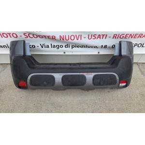 CITROEN C3 AIRCROSS PARAURTI ANGOLARE CENTRALE SPOILER SENSORI PARK POST
