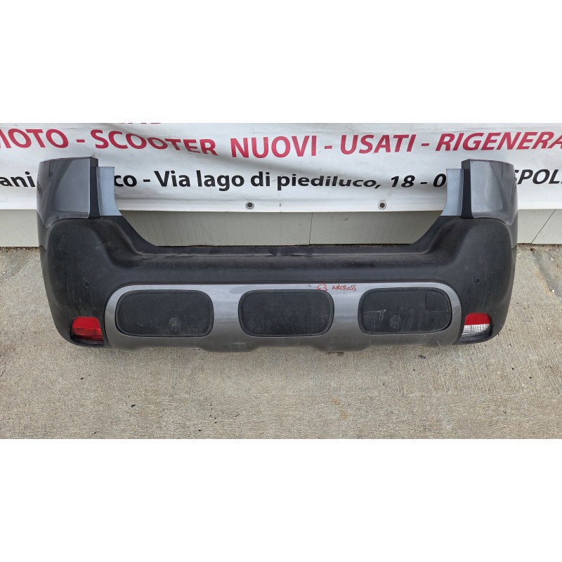 CITROEN C3 AIRCROSS PARAURTI ANGOLARE CENTRALE SPOILER SENSORI PARK POST