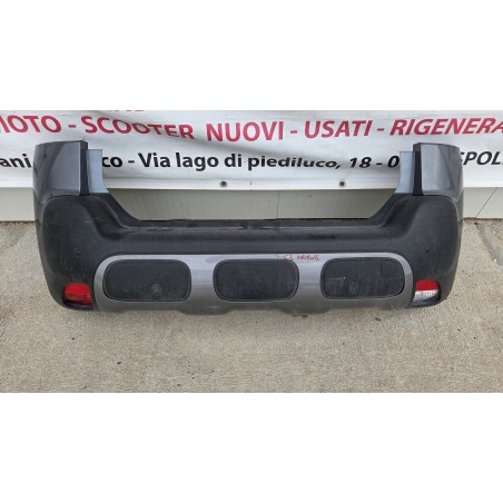 CITROEN C3 AIRCROSS PARAURTI ANGOLARE CENTRALE SPOILER SENSORI PARK POST