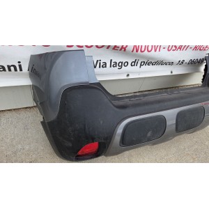 CITROEN C3 AIRCROSS PARAURTI ANGOLARE CENTRALE SPOILER SENSORI PARK POST