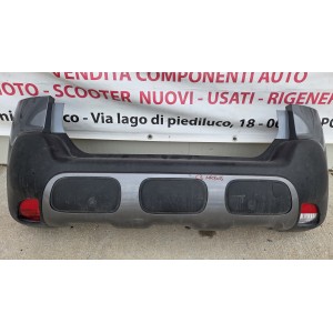 CITROEN C3 AIRCROSS PARAURTI ANGOLARE CENTRALE SPOILER SENSORI PARK POST