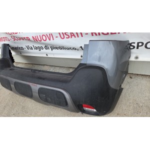 CITROEN C3 AIRCROSS PARAURTI ANGOLARE CENTRALE SPOILER SENSORI PARK POST