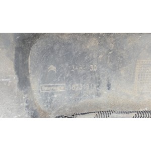 CITROEN C3 AIRCROSS PARAURTI ANGOLARE CENTRALE SPOILER SENSORI PARK POST