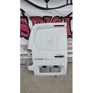 CITROEN BERLINGO 3 SERIE PORTELLONE PORTELLO COFANO PORTA CARICO POSTERIORE SX