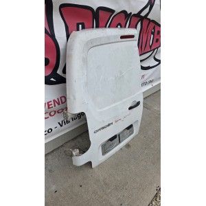 CITROEN BERLINGO 3 SERIE PORTELLONE PORTELLO COFANO PORTA CARICO POSTERIORE SX