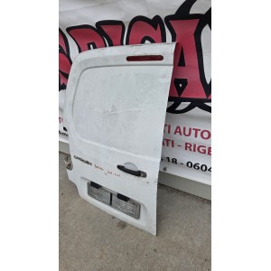 CITROEN BERLINGO 3 SERIE PORTELLONE PORTELLO COFANO PORTA CARICO POSTERIORE SX