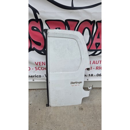 CITROEN BERLINGO 3 SERIE PORTELLONE PORTELLO COFANO PORTA CARICO POSTERIORE DX