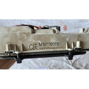 MITSUBISHI PAJERO V20 V40 GLS INCLINOMETRO QUADRANTE SENSORE