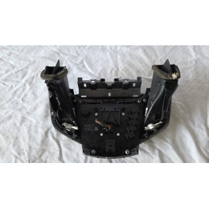 FORD FIESTA 6 SERIE MK7 TASTIERA AUTORADIO TASTIERINO STEREO CD AUDIO AUX RADIO