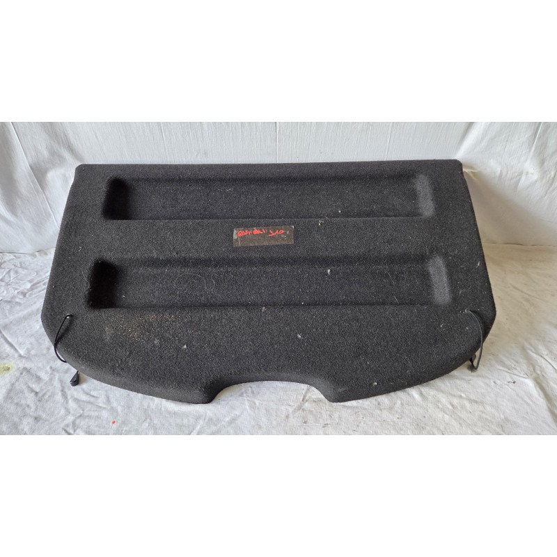 NISSAN QASHQAI J10 CAPPELLIERA RIPIANO BAGAGLIAIO MENSOLA POSTERIORE COPRIBAG