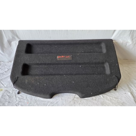 NISSAN QASHQAI J10 CAPPELLIERA RIPIANO BAGAGLIAIO MENSOLA POSTERIORE COPRIBAG