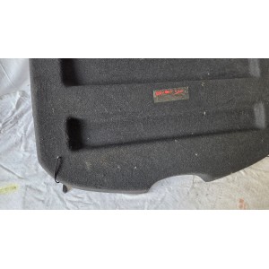 NISSAN QASHQAI J10 CAPPELLIERA RIPIANO BAGAGLIAIO MENSOLA POSTERIORE COPRIBAG