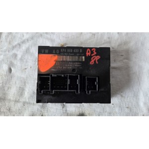 AUDI A3 8P CENTRALINA MODULO CONFORT DISPOSITIVO COMFORT