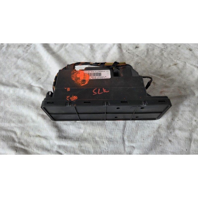 MERCEDES SLK R170 CENTRALINA COMANDO POMPA CHIUSURA CENTRALIZZATA
