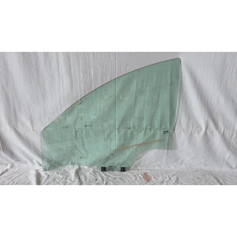 DACIA DUSTER 2 SERIE CRISTALLO VETRO SCENDENTE SPORTELLO PORTA PORTIERA ANT SX