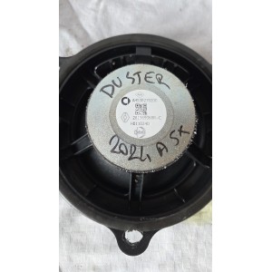 DACIA DUSTER 2 SERIE CASSA AUDIO ALTOPARLANTE SPORTELLO PORTA ANTERIORE SX