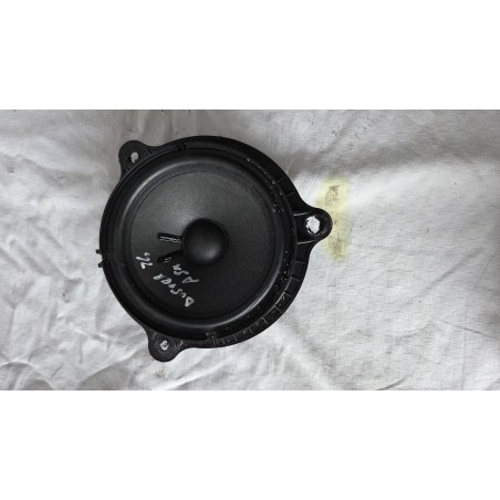 DACIA DUSTER 2 SERIE CASSA AUDIO ALTOPARLANTE SPORTELLO PORTA ANTERIORE SX