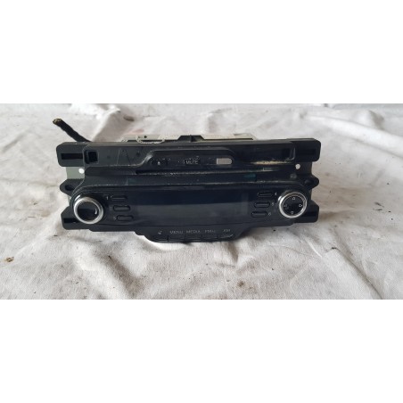 ALFA ROMEO GIULIETTA AUTORADIO CD STEREO MENU MEDIA FM
