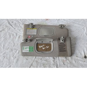 FIAT BRAVO ALETTA ALETTE PANTINA PANTINE RIPARO PARASOLE VETRO DESTRA SINISTRA