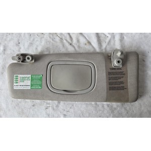 FIAT BRAVO ALETTA ALETTE PANTINA PANTINE RIPARO PARASOLE VETRO DESTRA SINISTRA