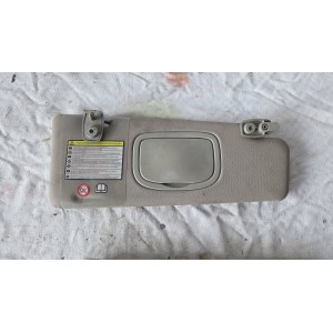 FIAT BRAVO ALETTA ALETTE PANTINA PANTINE RIPARO PARASOLE VETRO DESTRA SINISTRA