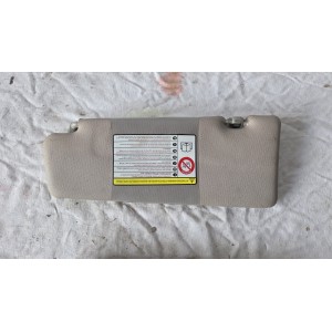 FIAT BRAVO ALETTA ALETTE PANTINA PANTINE RIPARO PARASOLE VETRO DESTRA SINISTRA