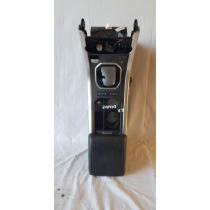 RANGE ROVER EVOQUE TUNNEL RIVESTIMENTO BRACCIOLO MODANATURE INTERNO CONSOLE CENT