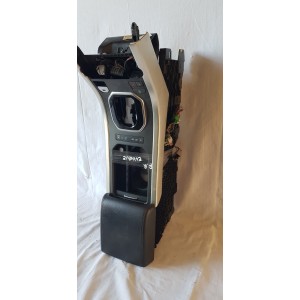 RANGE ROVER EVOQUE TUNNEL RIVESTIMENTO BRACCIOLO MODANATURE INTERNO CONSOLE CENT