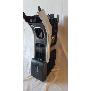 RANGE ROVER EVOQUE TUNNEL RIVESTIMENTO BRACCIOLO INTERNO MODANATURE CONSOLE CENT