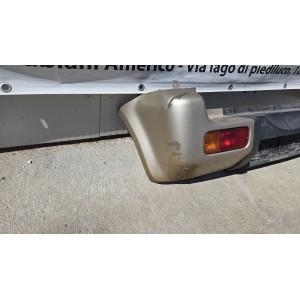 SUZUKI JIMNY PARAURTI PARAURTO MODANATURA SPOILER FANALINI FENDI POST