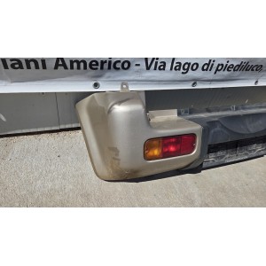 SUZUKI JIMNY PARAURTI PARAURTO MODANATURA SPOILER FANALINI FENDI POST