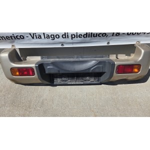 SUZUKI JIMNY PARAURTI PARAURTO MODANATURA SPOILER FANALINI FENDI POST