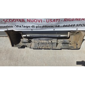 SUZUKI JIMNY PARAURTI PARAURTO MODANATURA SPOILER FANALINI FENDI POST