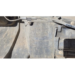 SUZUKI JIMNY PARAURTI PARAURTO MODANATURA SPOILER FANALINI FENDI POST