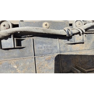 SUZUKI JIMNY PARAURTI PARAURTO MODANATURA SPOILER FANALINI FENDI POST