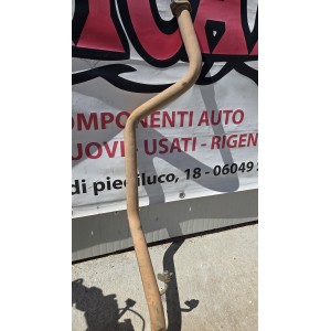 SUZUKI JIMNY SCARICO TERMINALE MARMITTA CATALIZZATORE SONDA LAMBA
